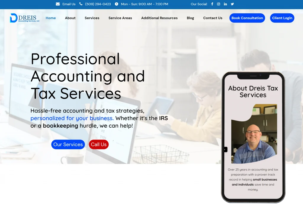 dreis-accounting-services-spokane-wa