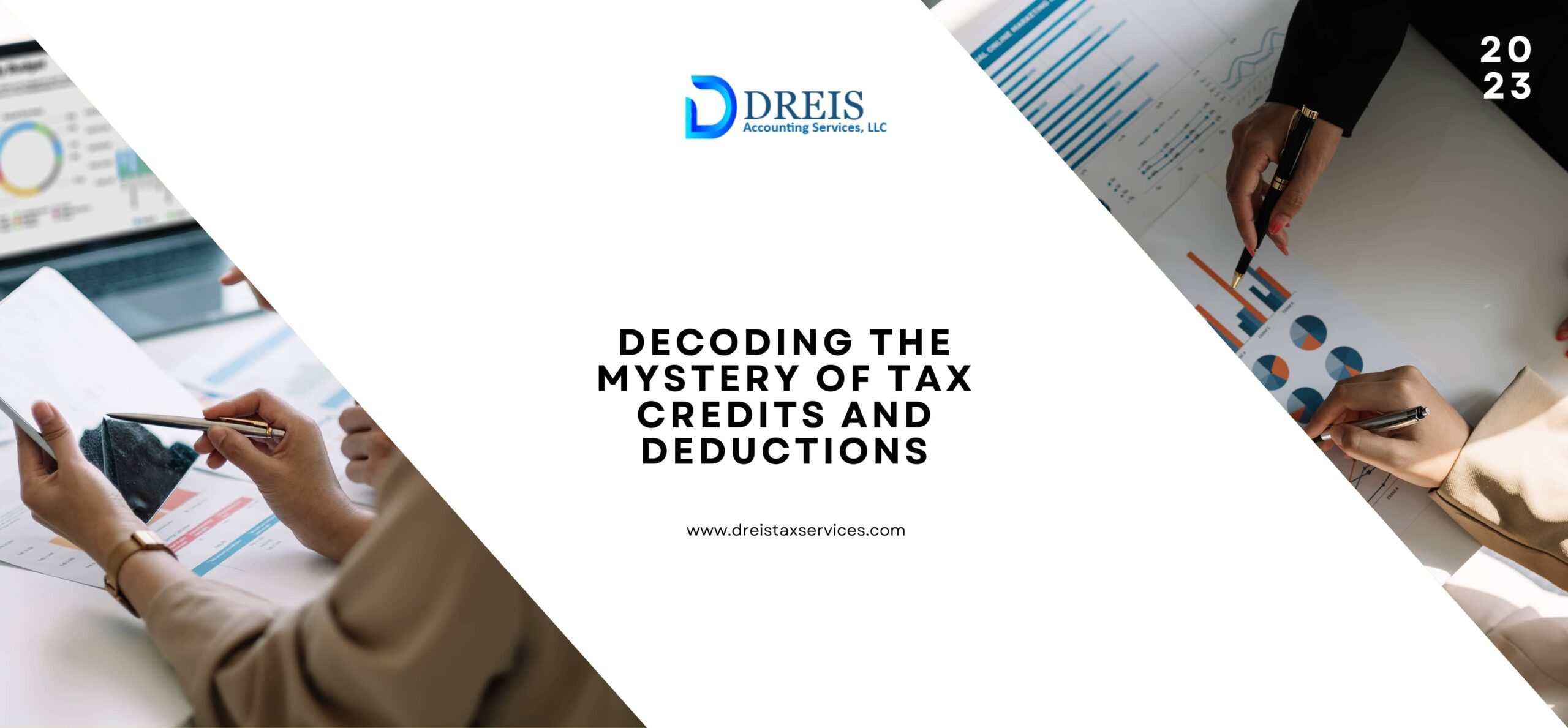 Decoding the Mystery of Tax Credits and Deductions