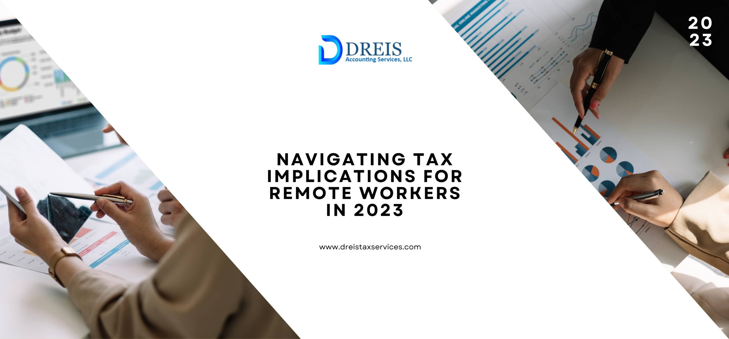 Navigating Tax Implications for Remote Workers in 2023