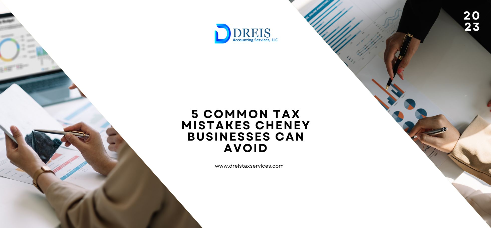 5 Common Tax Mistakes Cheney Businesses Can Avoid
