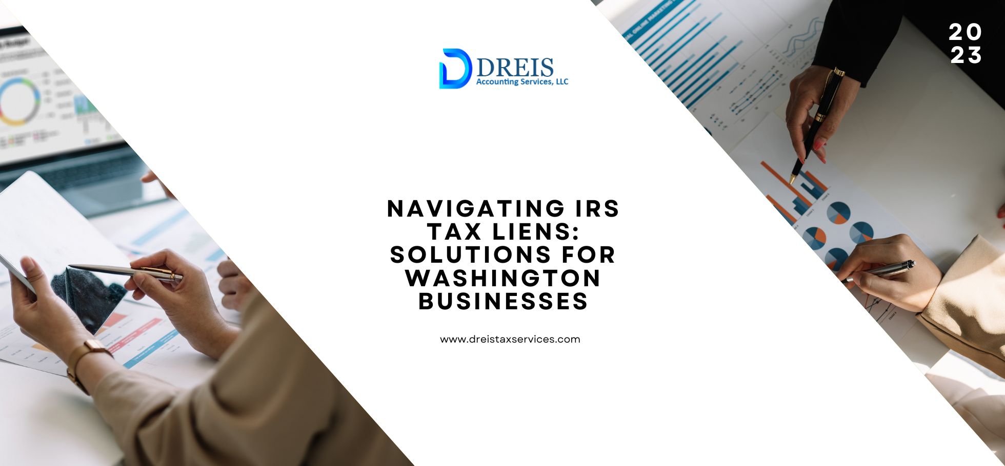 Navigating IRS Tax Liens Solutions for Washington Businesses